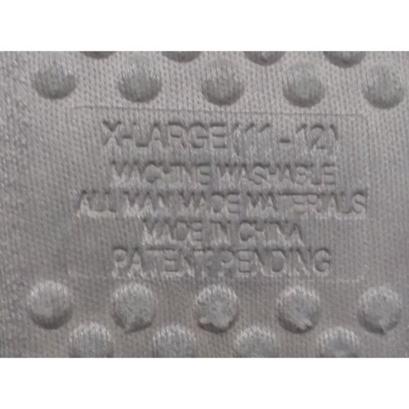 Secret Treasures Leopard Print Slipper socks 9.5/10/10.5 soft plush bow accents - Picture 5 of 7